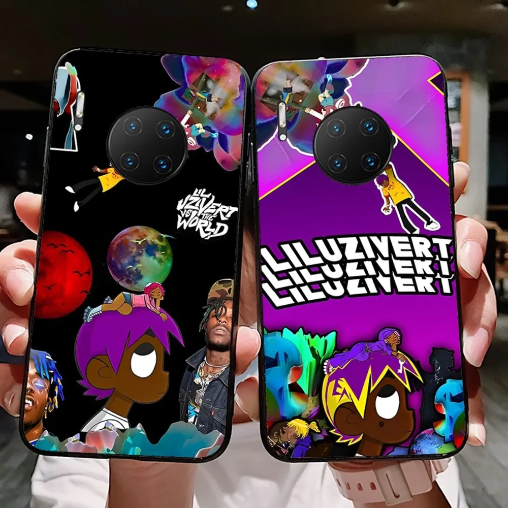 

L-lil-uzi vert Rapper Phone Case For Huawei Mate 10 20 30 40 50 lite pro Nova 3 3i 5 6 SE 7 pro 7SE