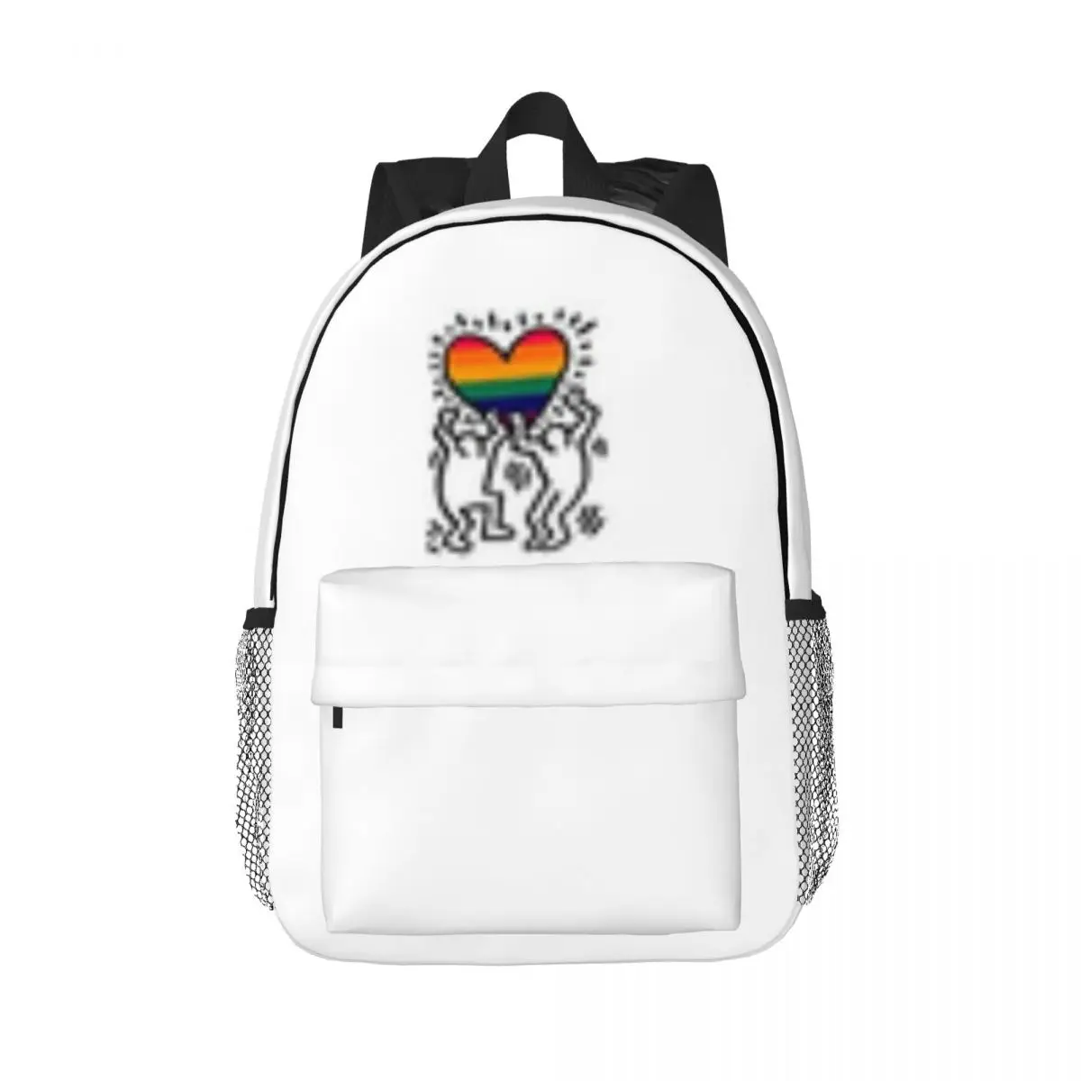 

New Fashionable Backpack Pattern School Bag Print Lightweight Backpack 15inch