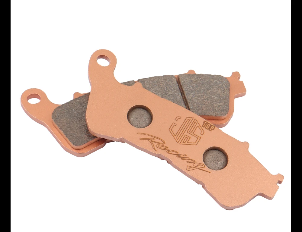 JSRAOIMG Motorradzubehör Sinter-Bremsbeläge vorne und hinten für Honda Silverwing FJS400 FJS 400 2006 2007 2008 FJS600 FJS 600 FSC600 FSC 600 2002 2003 2004 2005 - 2008 2009 2010 2011 2012 2013 2014 – Detail 23