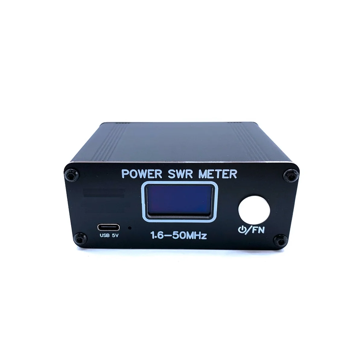 

CP Version QRP 150W 1.6-50MHz SWR HF Short Wave Standing Wave Meter SWR / Power Meter FM/AM/CW/SSB Mini