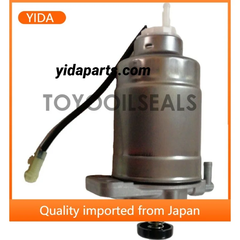 

Применяется к запчастям Mitsubishi, топливный фильтр в сборе для вилочного погрузчика FD35NT 34462-30031