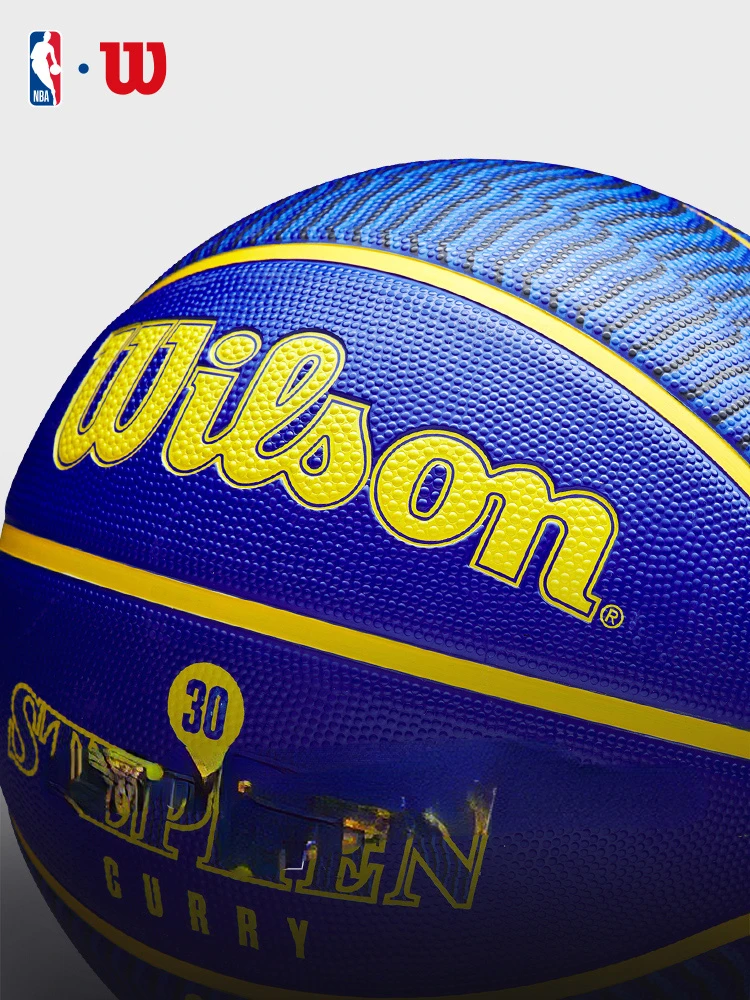 Bola de Basquete Wilson Nba Player Icon Outdoor Luka 7 - Game1 - Esportes &  Diversão