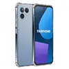 TPU Transparent Phone Case for Fairphone 5 Fairphone5 Protective Cover Four Corners Shockproof Fundas Capa 1