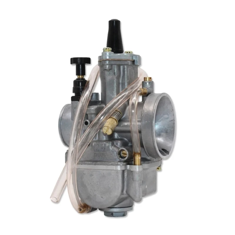 

21 24 26 28 30 32 34 2T 4T Motorcycle Carburetor With Power Jet For Scooter ATV