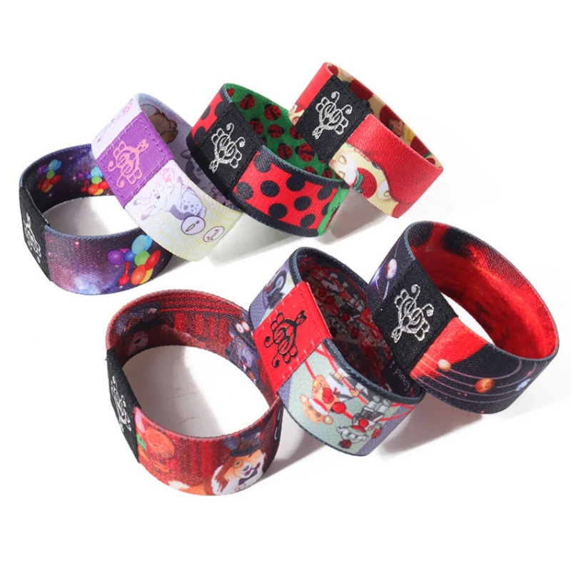 Gore & Candy Gore Elastic Wristbands · Aisu Art · Online Store Powered by  Storenvy