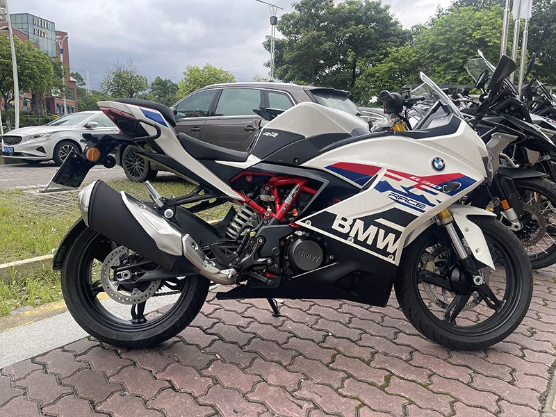 ǰ  ̵ ũ е ȣ  ׸, BMW G310RR 2023 