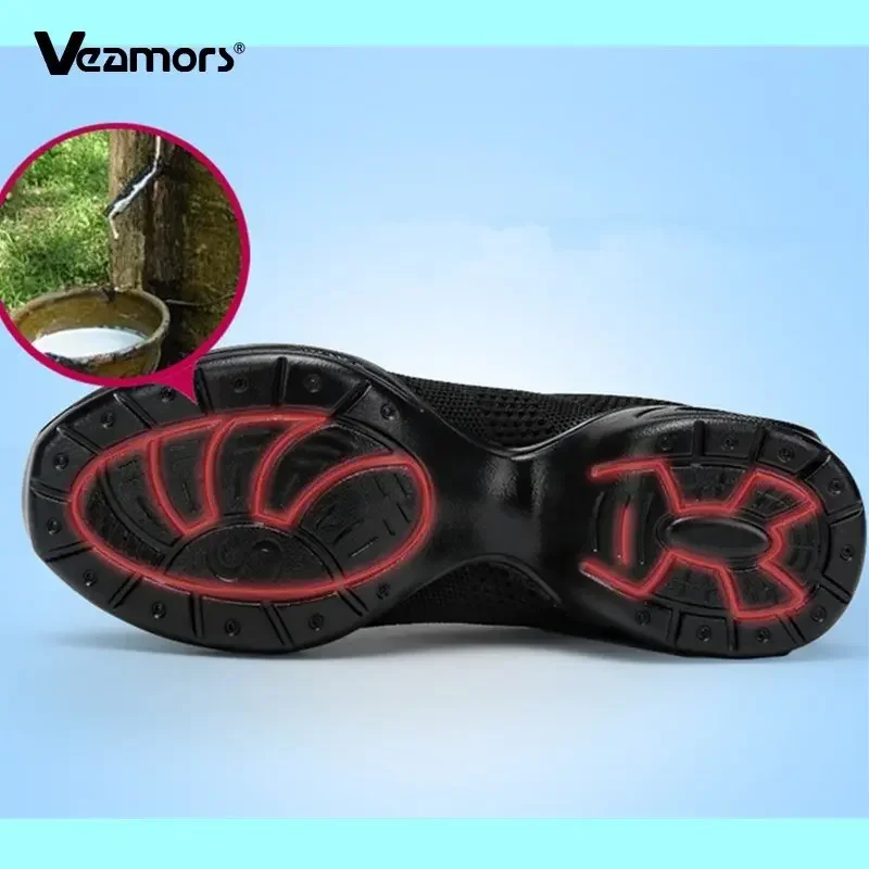 Jazz Dance Shoes For Women's Dance Sneakers Lightweight Breathable Woman Dancing Shoes 6