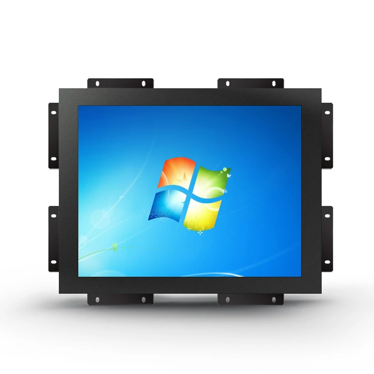 

10.4" industrial LCD touch screen display open frame 1024*768 resolution