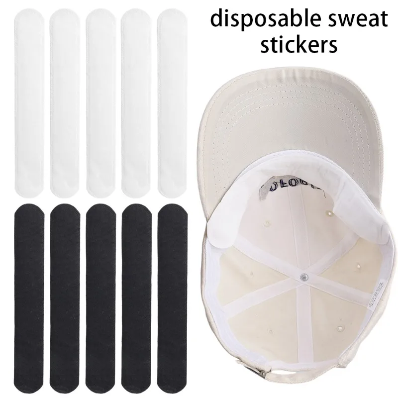 Cap Sweat-absorbing Patch Hats Brim Sweat Sticker