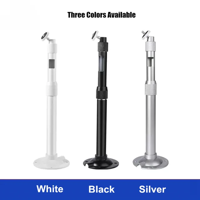 Ceiling ERISAN Wall Mount Ceiling Mount Bracket Stand, Tilt