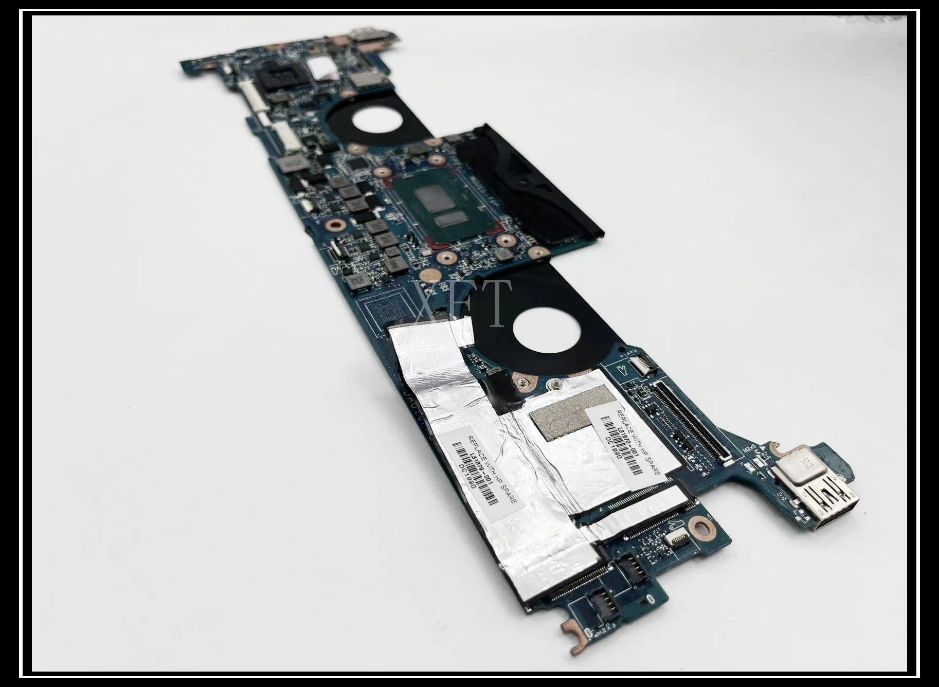 For HP EliteBook X360 1030 G3 Laptop Motherboard DA0Y0PMBAF0