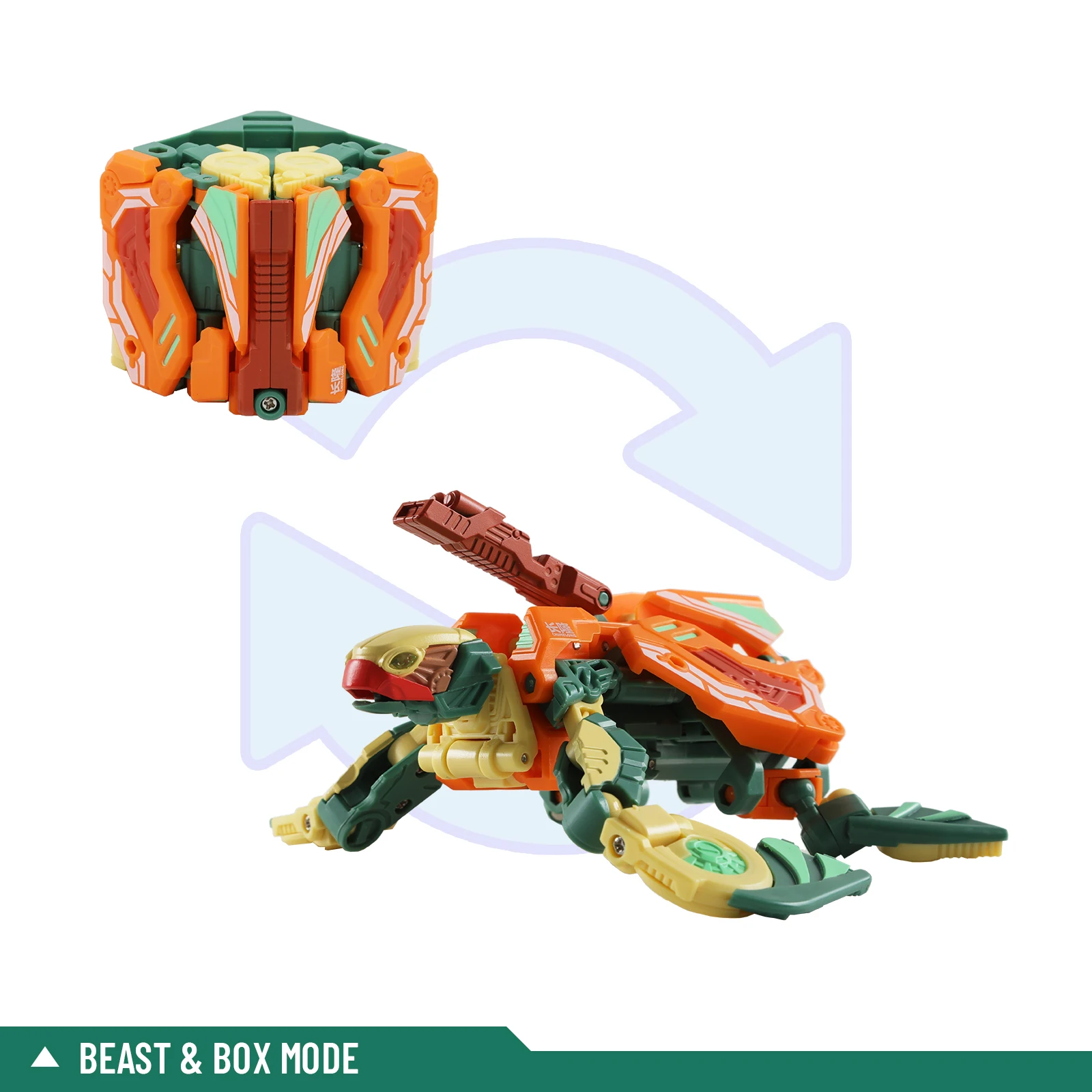 Amazon.co.jp: BEASTBOX(ビーストボックス) 52TOYS BOTCON限定品
