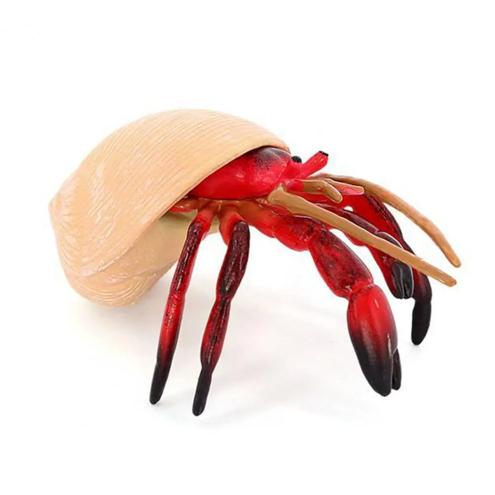 Полезная имитация морских животных модель микро-Декор экологически чистые |