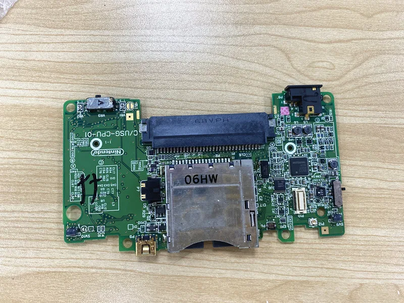 Replacement Motherboard for Nintend DS Lite Gamepad Console PCB