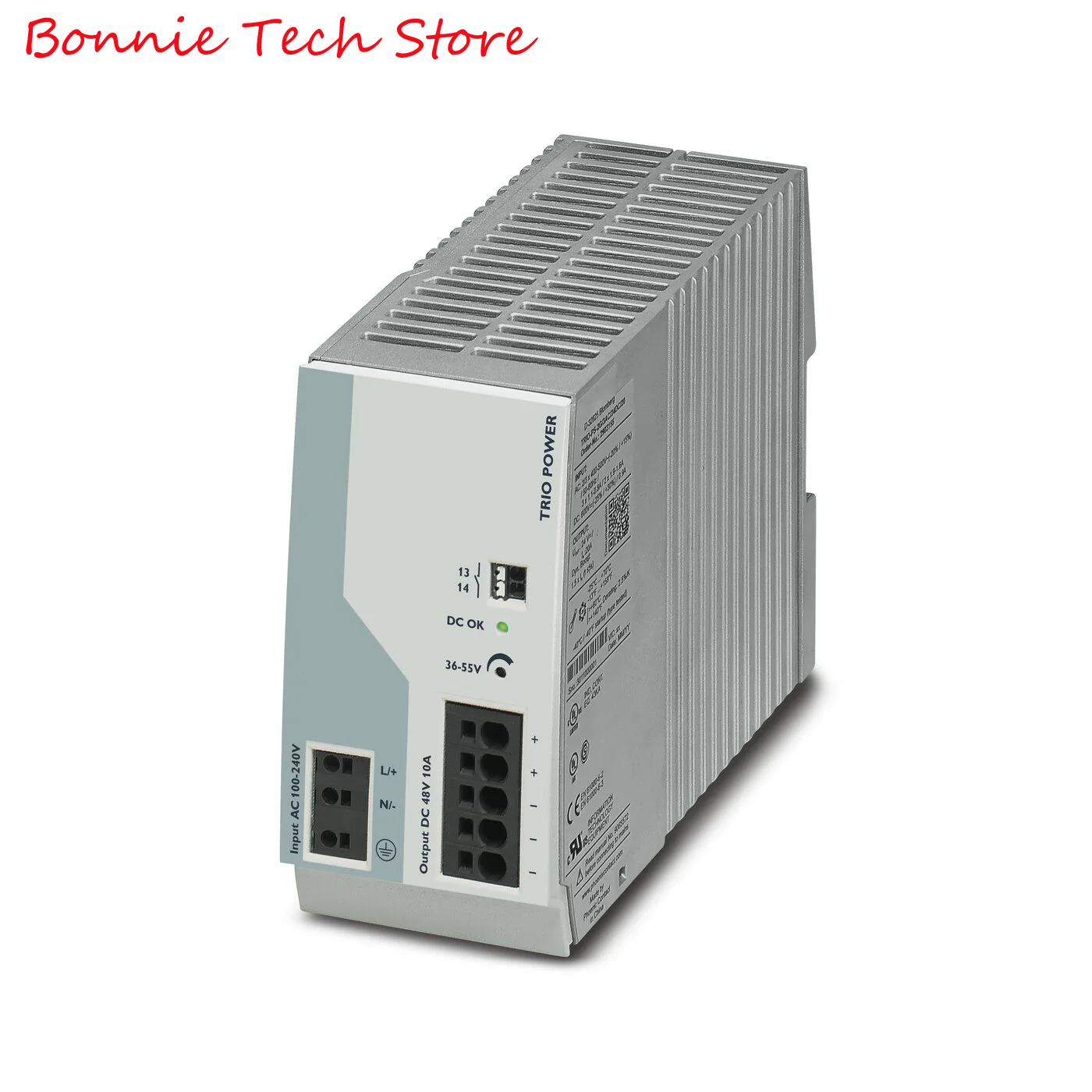 2903160 Per Unità Di Alimentazione Phoenix-Trio-Ps-2G/1Ac/48Dc/10