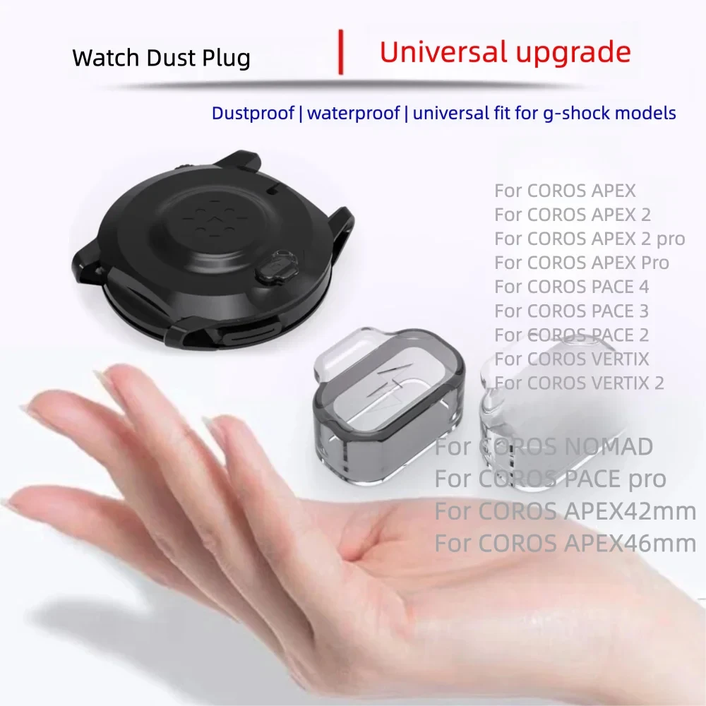 30-Pack Silicone Dust Plugs - Universal Protective Charger Covers