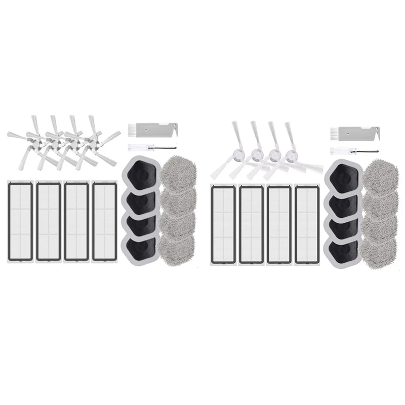 

Сменный фильтр для Xiaomi Dreame Bot W10 и W10 Pro Robot