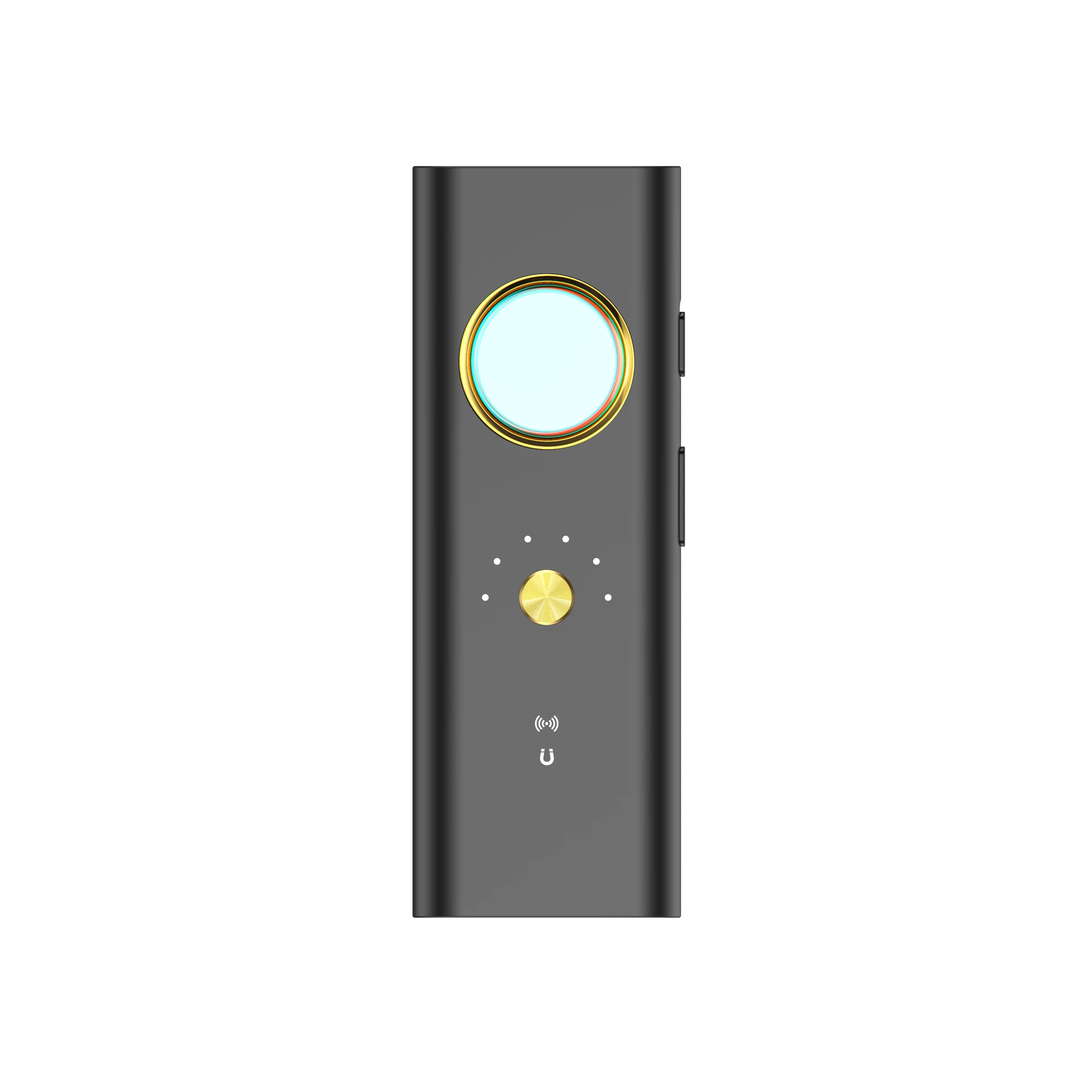 

Portable Anti-Spy Camera Detector 1MHz-6.5GHz Wireless RF Product GPS Bug Device Detector