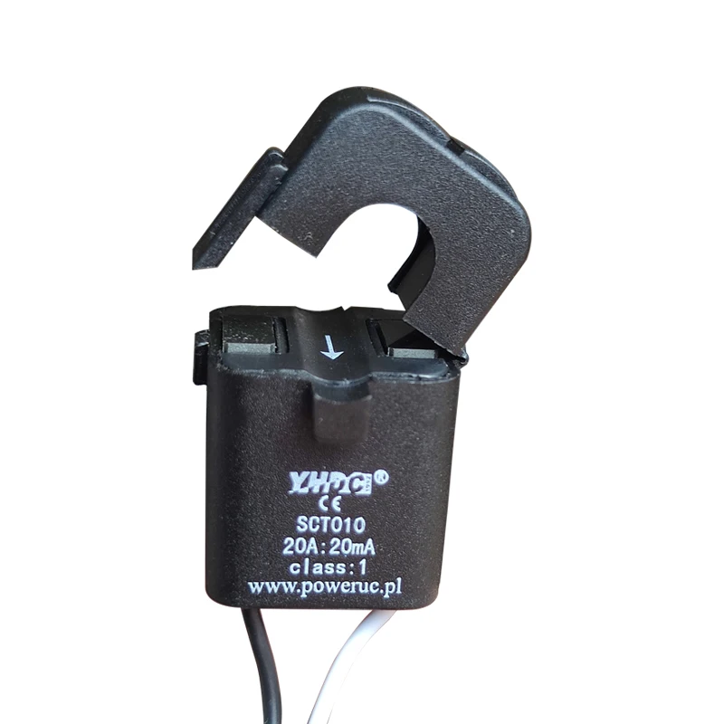 電流変圧器クランプ、OPCT16AL クランプ CT AC 5A 15A 20A 30A 40A 50A 60A 100A / 1V  ZCT-1100｜クランプ式交流電流センサー/漏れ電流計測用｜微少・漏電測定用交流電流センサー｜交流電流センサ | 製品紹介 | マルチ計測器株式会社  ZDIEVYPP AKH-0.66/K K-φ36 300-400A ... KCT-16クリップタイプ変流器スプリットコア電流変圧器家庭用充電パイル(1.5V)