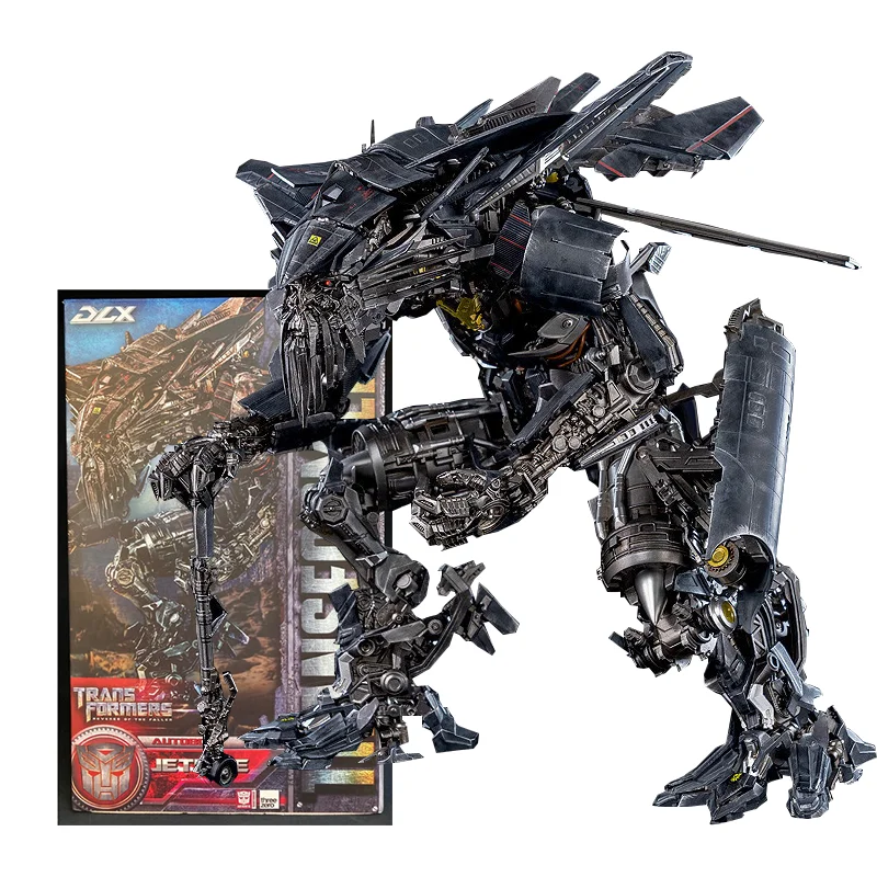 Transformers Revenge of The Fallen Threezero 3A Dlx Jetfire Autobot