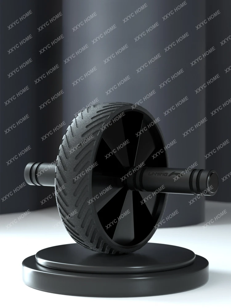 

Single Wheel AB Roller Belly Contracting Men's Household Fitness Equipment Material Device