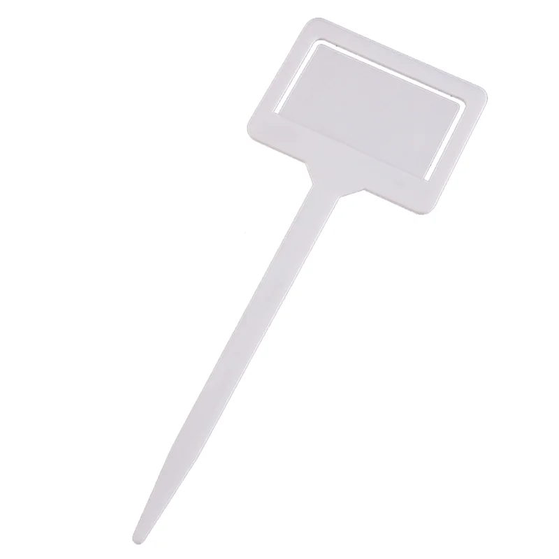 תוויות גינון פלסטיק, תוויות סוקולנטים, תוויות הכנסה לגינון, לוחות חתימה 12k