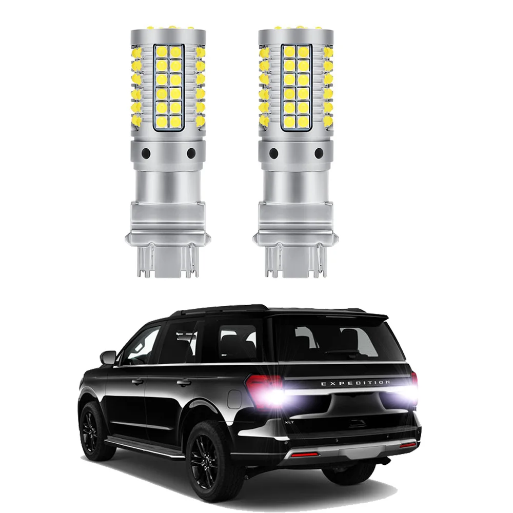 Ford Excursion Reverse Light 2PCS Led Backup Bulbs For Ford Expedition 2018 2019 2020 2021 2022 2023 ...