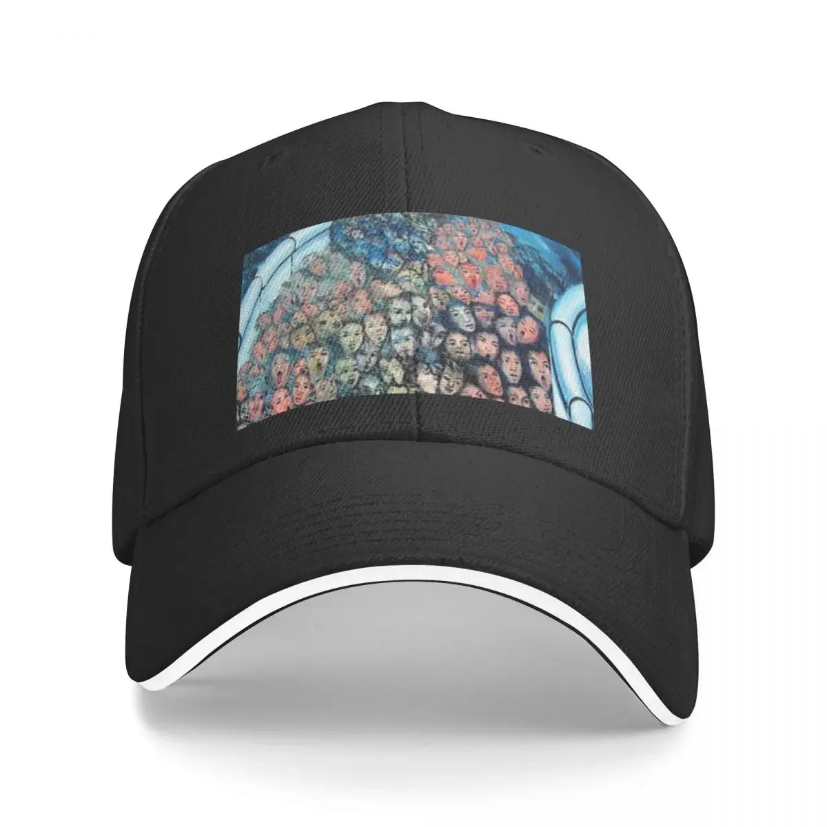 

New Herding Baseball Cap Snap Back Hat Dropshipping Mens Caps Women's