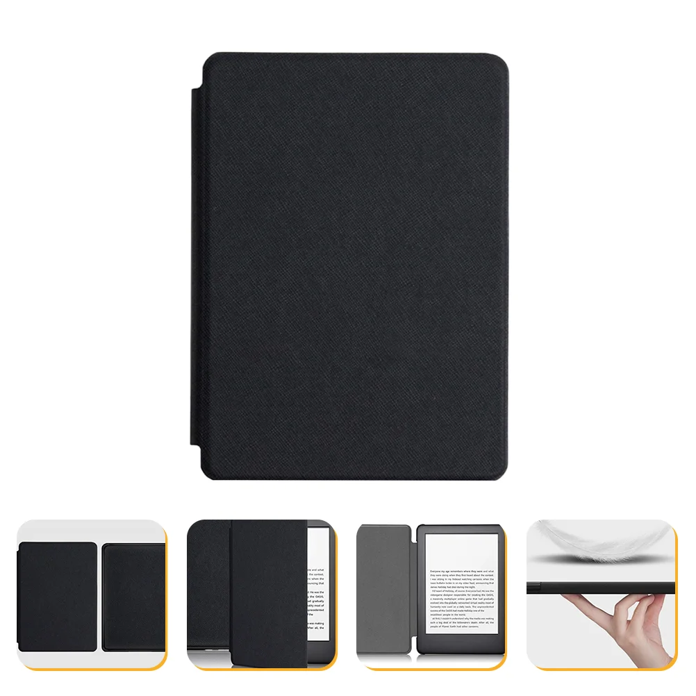 

Electronic Case Ereader E-book Protective Cover The Lining Is Microfiber E-reader Casing