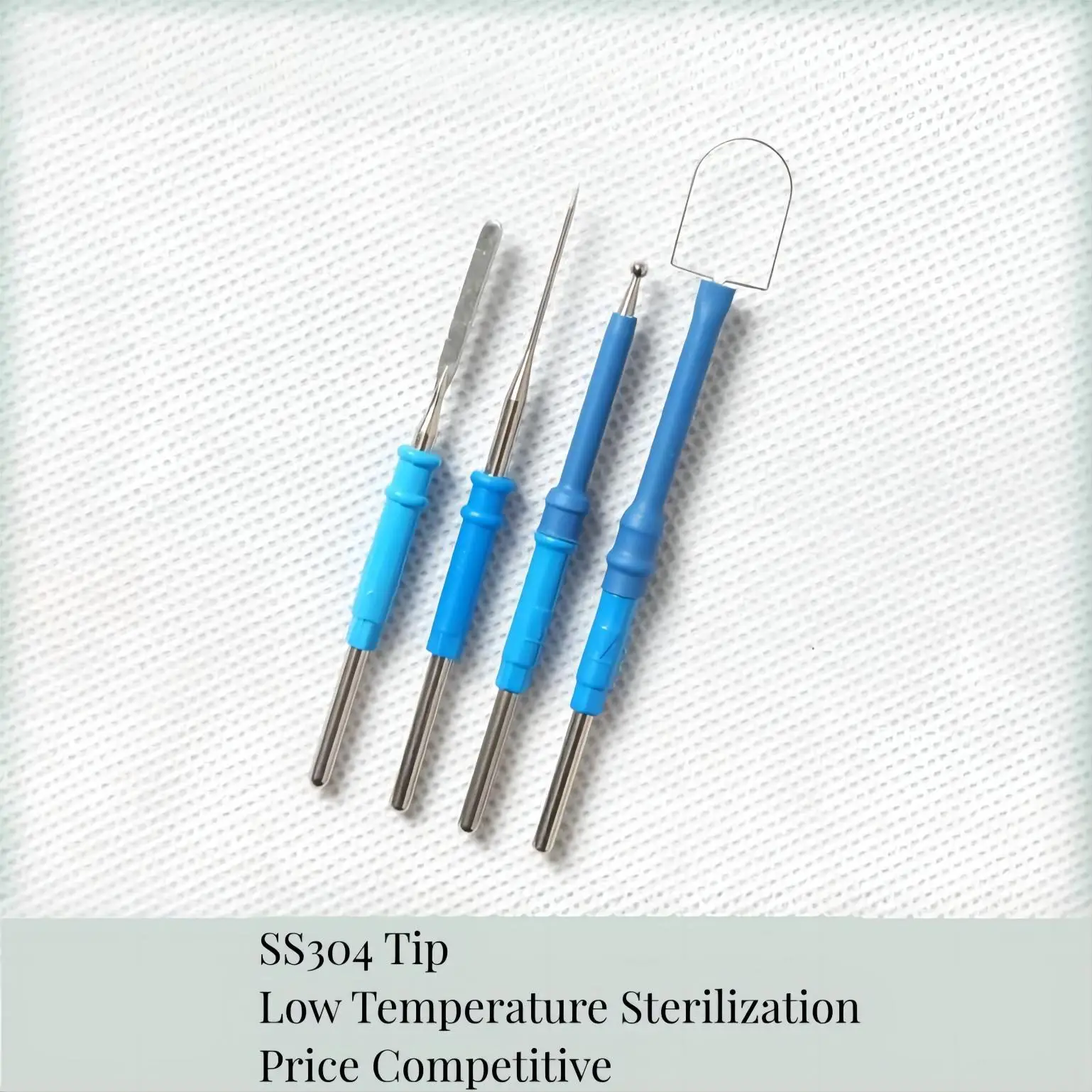 Electrocautery Electrocoagulators Ionizer Heads Filamentary Needle Type Flat Knife Type Electrode Tungsten Needle