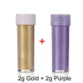 2g Gold 2g Purple