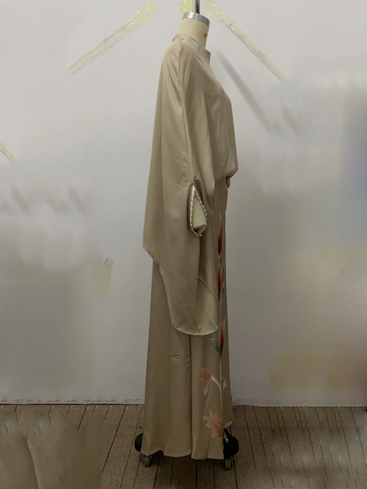 بدلات تنورة أنيقة لعام 2024 طقم مكون من قطعتين للس...