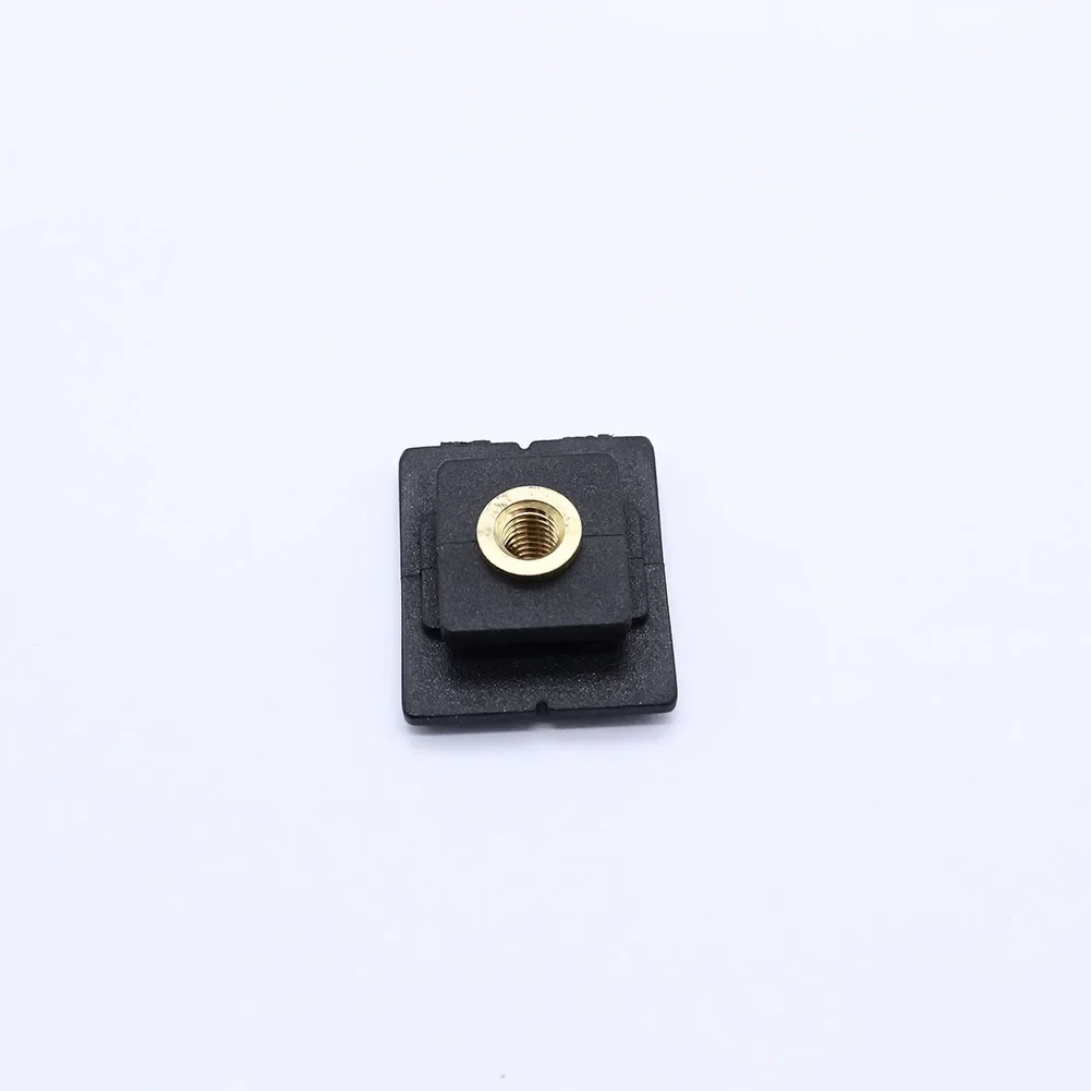 Brand New Headlight Fixing Nut Clip For MINI R56 R57 06-13 1pcs ABS+Metal Accessory For MINI R55 CLUBMAN 07-14