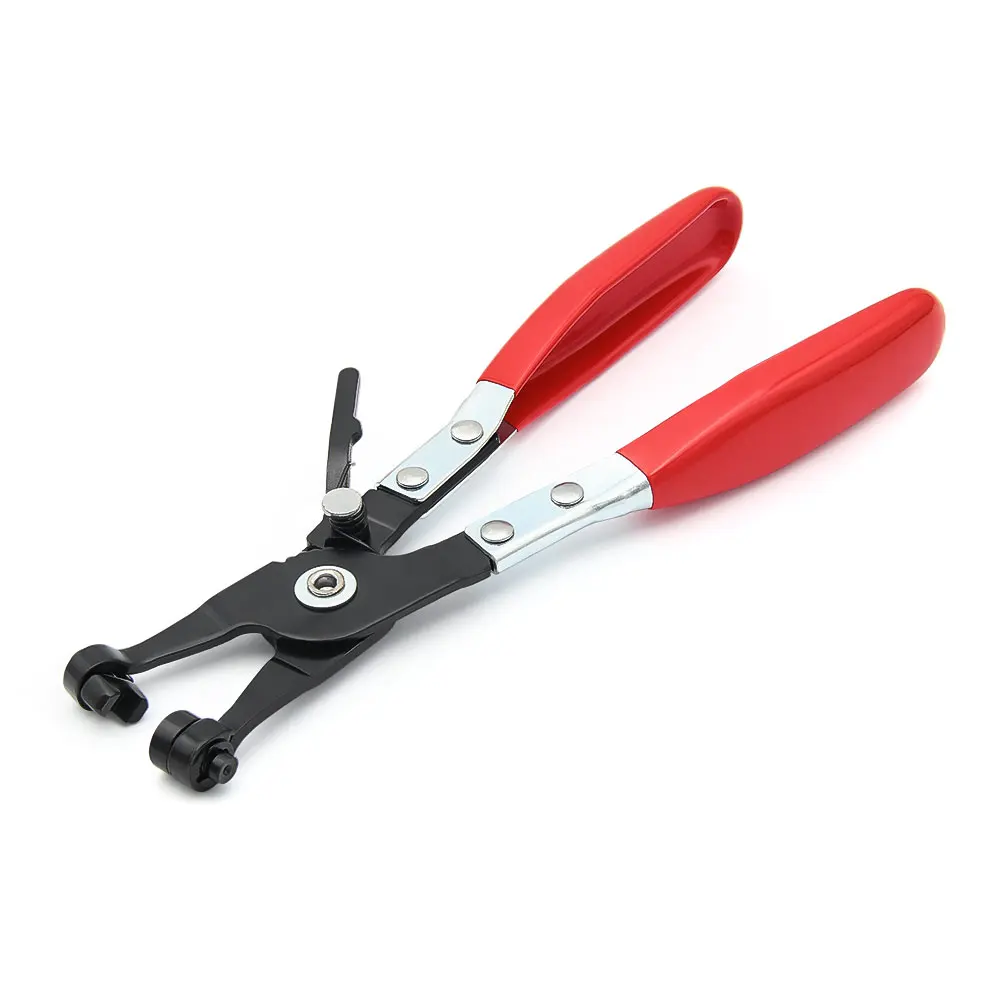 Auto Pliers Removal Tools Long Car Hose Clamp Tube Bundle Removal Tool Repair Kit Motorcycle Truck Trailer Car Accessories