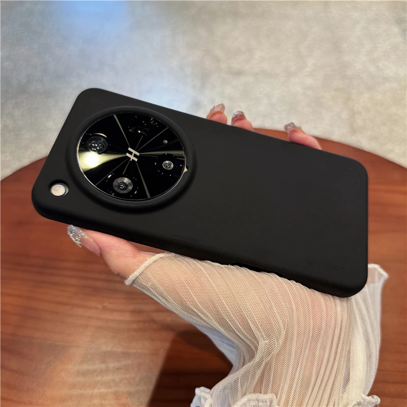 Premium Soft Liquid Silicone Phone Case, Slim and Protective with Retail Package