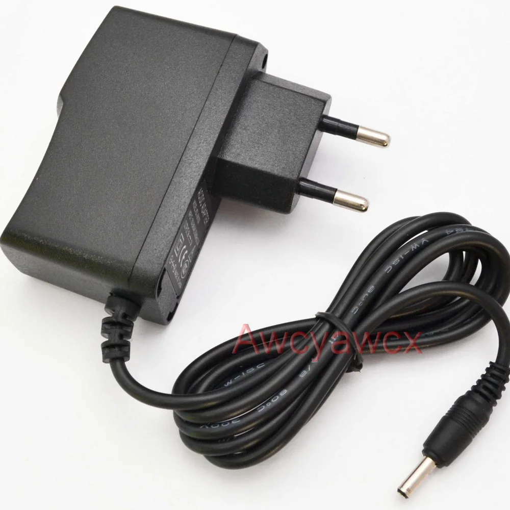 고품질 AC 스위칭 전원 어댑터 DC 3V 4.5V 5V 6V 7.5V 8V 9V 10V 12V 200mA 300mA 500mA 1A 충전기 공급 DC 3.5mm x 1.35mm