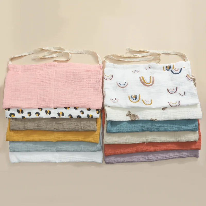 Рисунок 6 - Детская прикроватная сумка из чистого хлопка