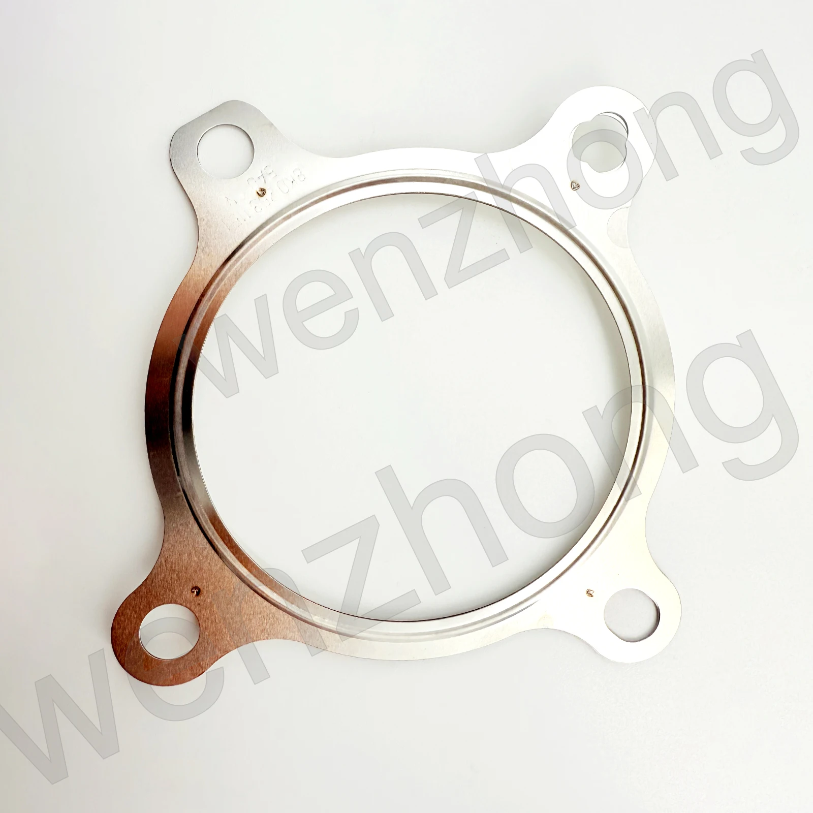 8K0253115C 8K0253115H AUTO PARTS Exhaust Catalytic Converter Gasket Seal Fit For A4 A5 A6 Q5 2.0L TFSI GAS 2004-