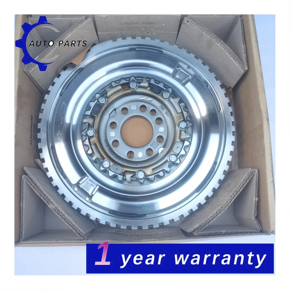 

OEM New D7UF1 Auto Transmission Clutch Flywheel 23200-2A405 1401 QDZ 7 SPEED For Hyundai Kia 1.7T Car Accessories