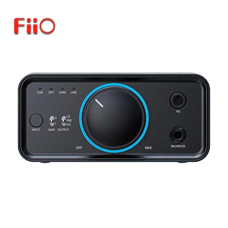 FiiO-K5-Pro-ESS-HiFi-Deskstop-Decoding-USB-DAC-Headphone-Amplifier ...