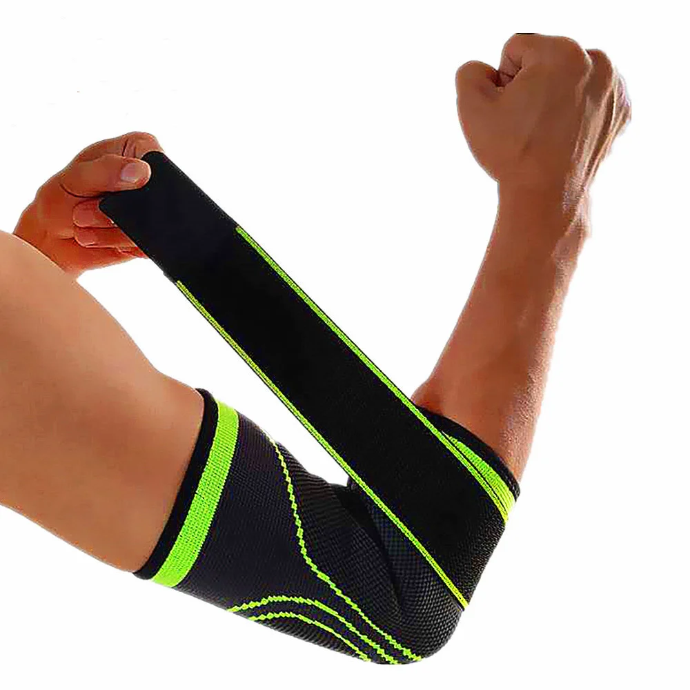 Рисунок 2 - эластичная повязка на колено