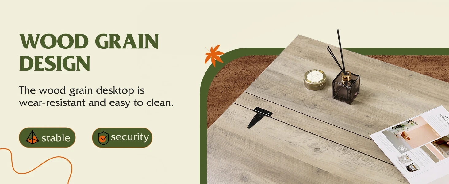 WOOD GRAIN DESIGN