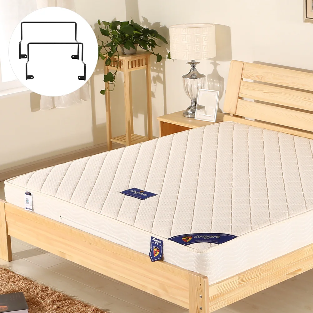

Bed Frame Mattress Slide Stoppers Adjustable Frames Fixer Fasteners Skid Bar Anti-slip Gripper Holder