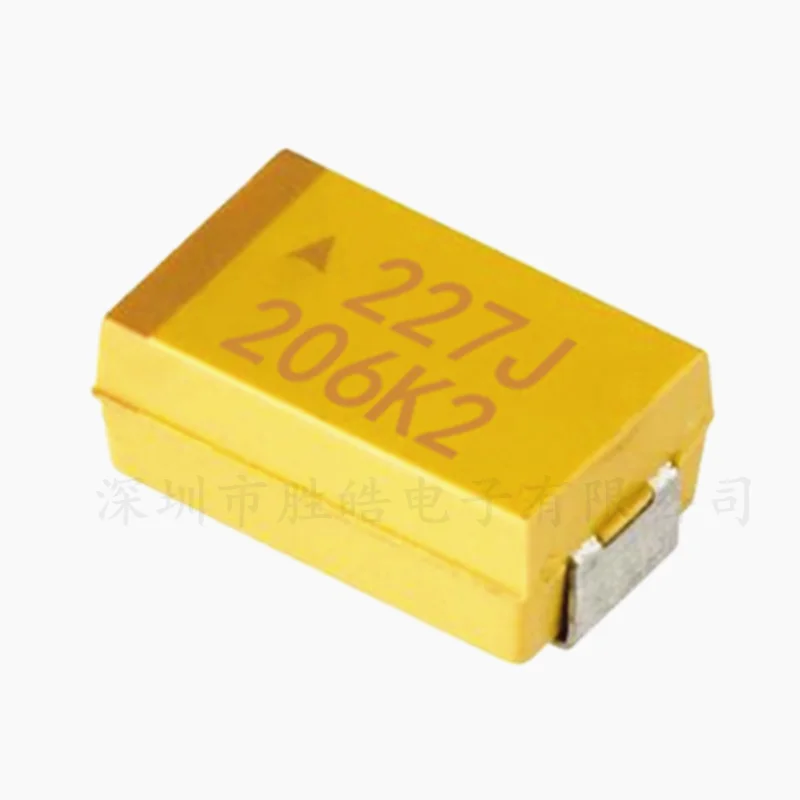 20pcs lot max809teur max809 max809t acaa sot 23 sot23 patch reset new good quality chip 10piece Chip SMD Tantalum Capacitor 227J 6.3V 220UF 6V Type B 3528/1210 Polar Capacitance of Bile Good Quality  Patch  New