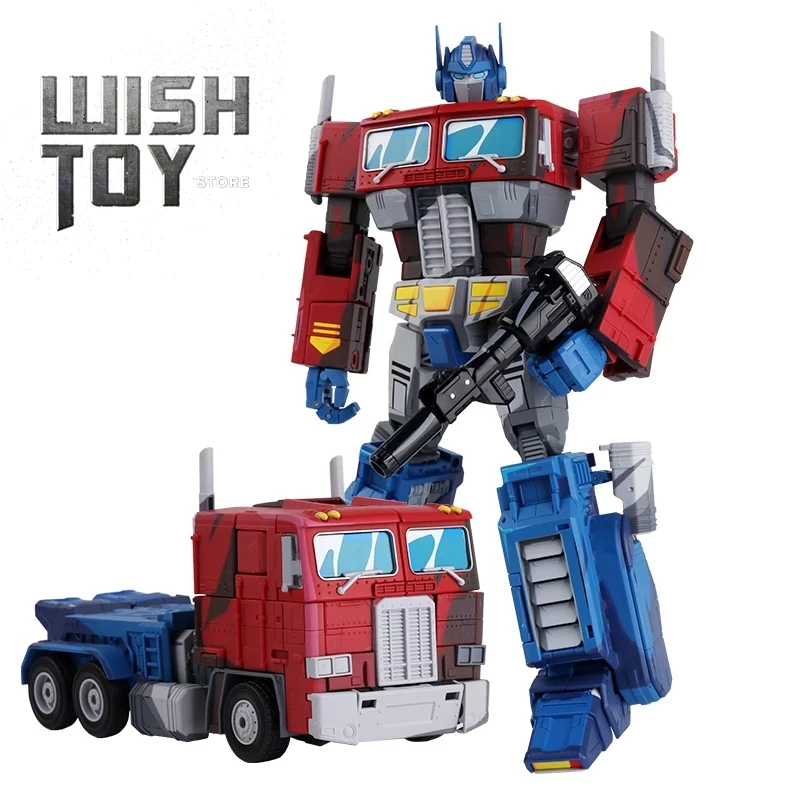 Transformers Optimus Prime MPP10 WEIJIANG Trailer OP Commander Action Figure NEW Transformers Optimus Prime MPP10 WEIJIANG Trailer OP Commander Action Figure NEW