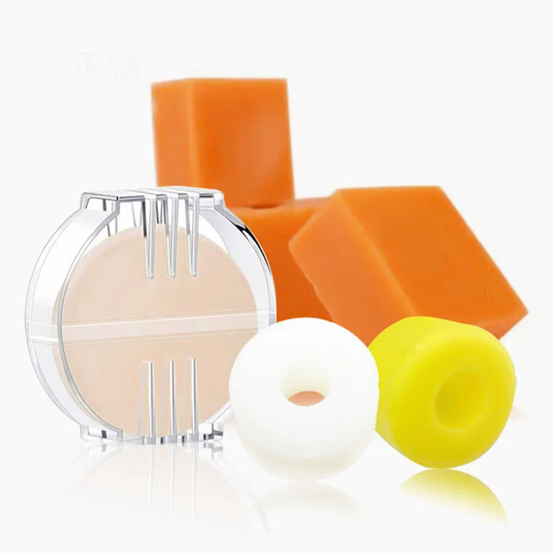 DIY Leather Supplies Sewing Tool Thread Wax Tool Natural Beeswax 2pcs