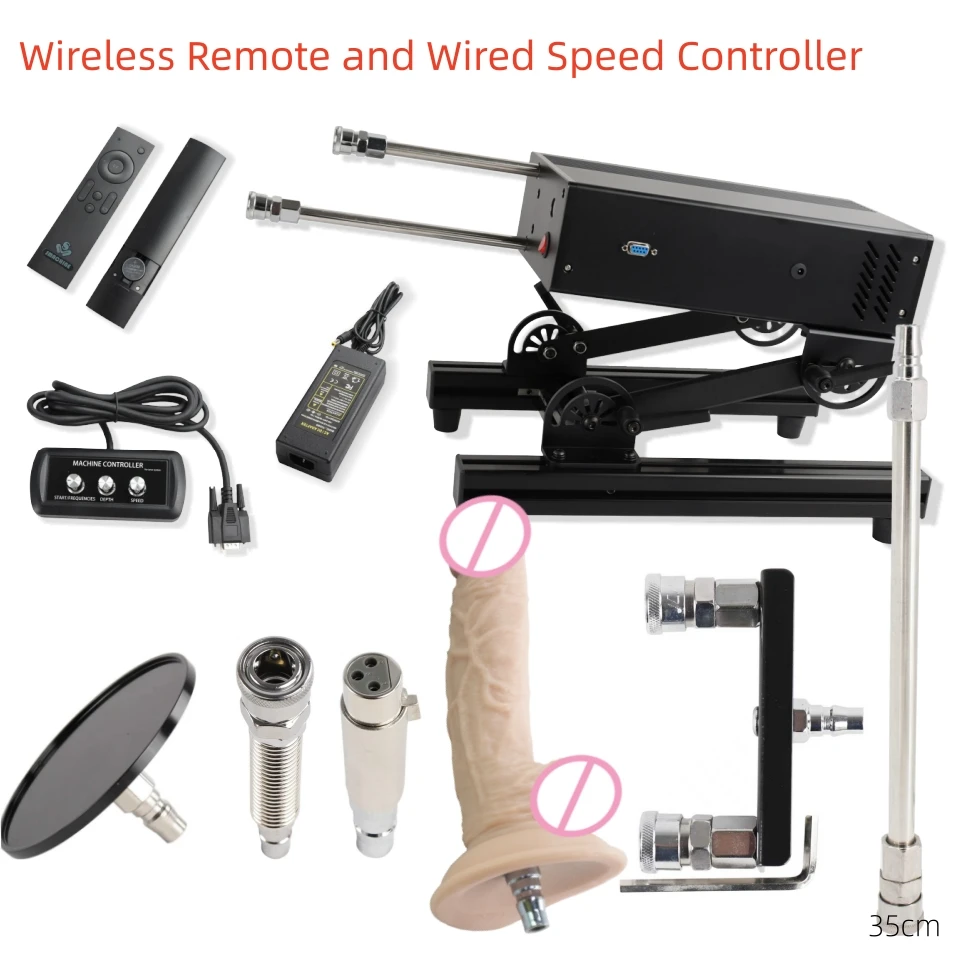 Wired Wireless 6toys