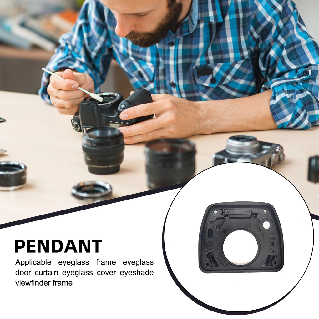 

Eyepiece Frame Lens Protector Outside Shell Components Store Maintenance