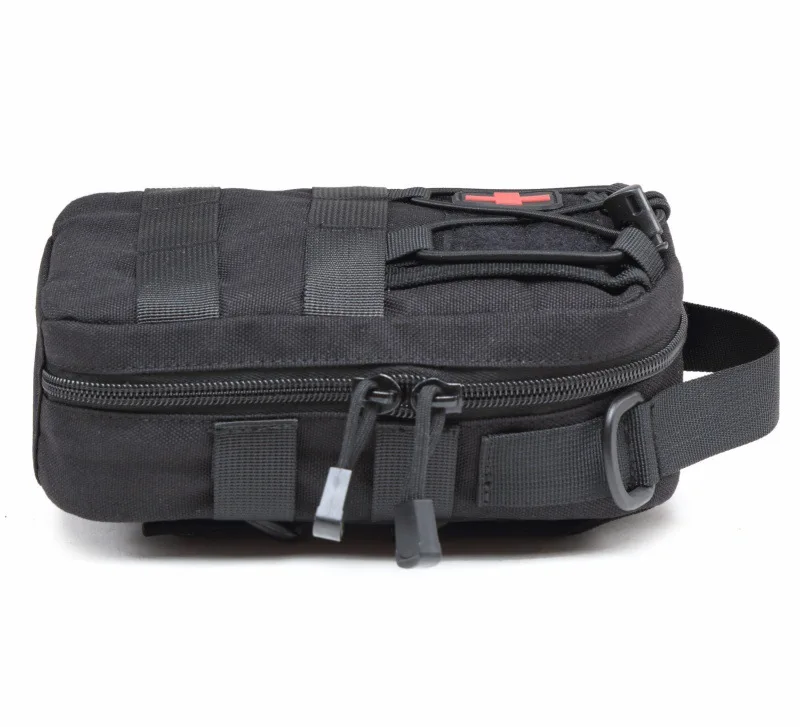 Pochette Tactique Edc Molle Sac De Portée Pochette De Rangement Médical Portefeuille Militaire