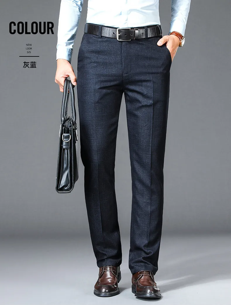 Men Semi Formal Trousers - Buy Men Semi Formal Trousers online in India